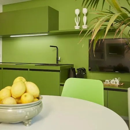 B&B Ulisse - - Luxury *
